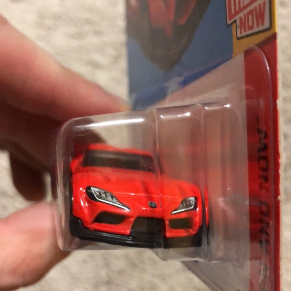 ‘20 Toyota Supra GR - Picture 4 of 8